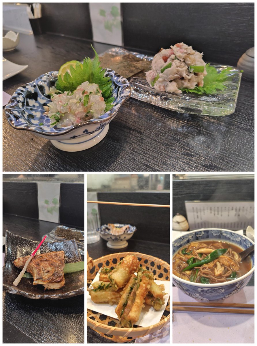 tkucsntro's tweet image. 宇治へ訪れた際に伺う紫さん

日替わりメニューをいつも楽しみにしています🥰

ここでしか、その日しか食べられないお料理との出会いがあるのでおすすめです！
#紫
#宇治