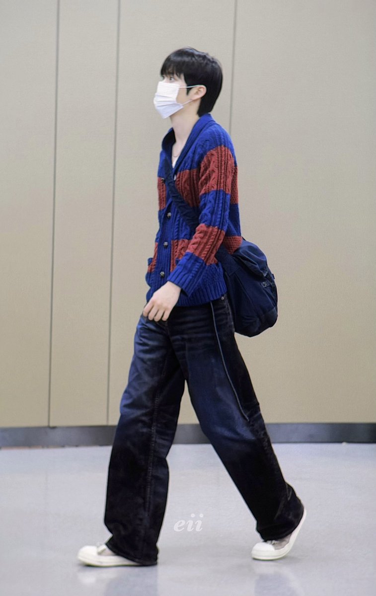 260224 한국도착 #RIIZE #라이즈 #ライズ #EUNSEOK #은석 #ウンソク