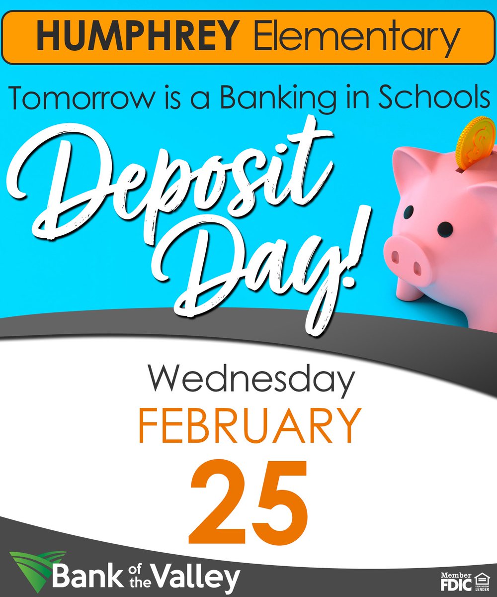 Bank Of The Valley tweet media
