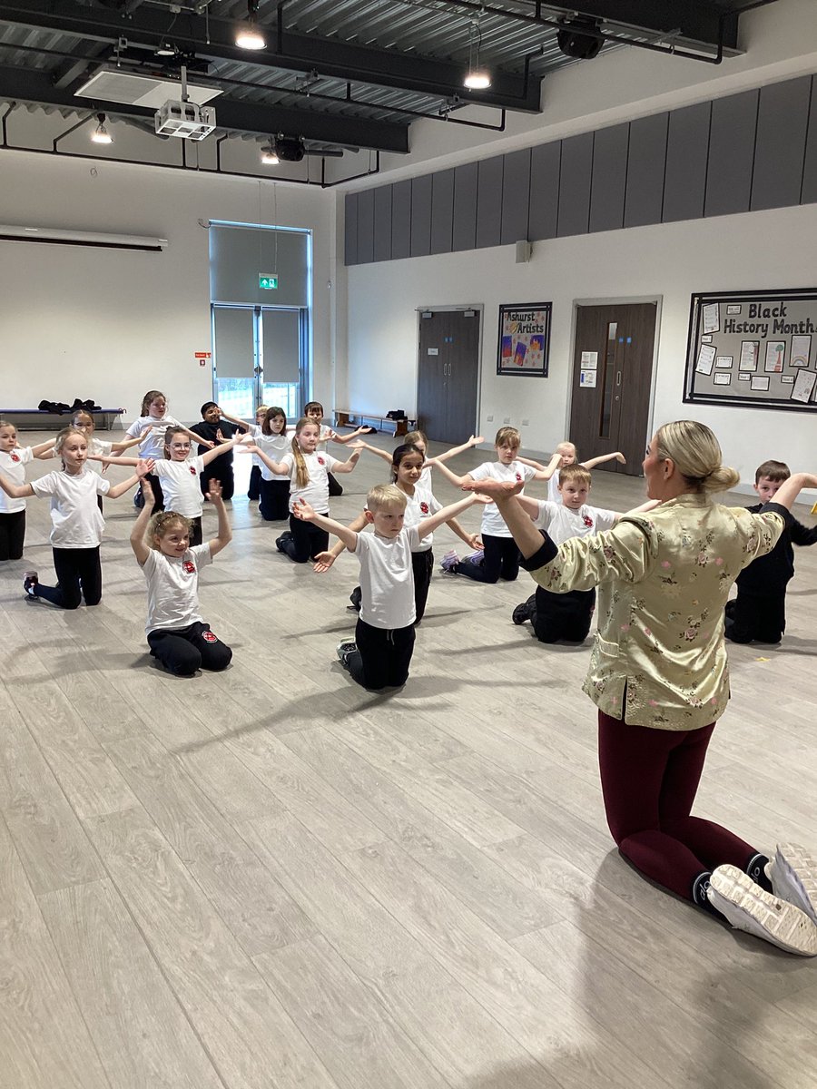 Ashurst Primary tweet media