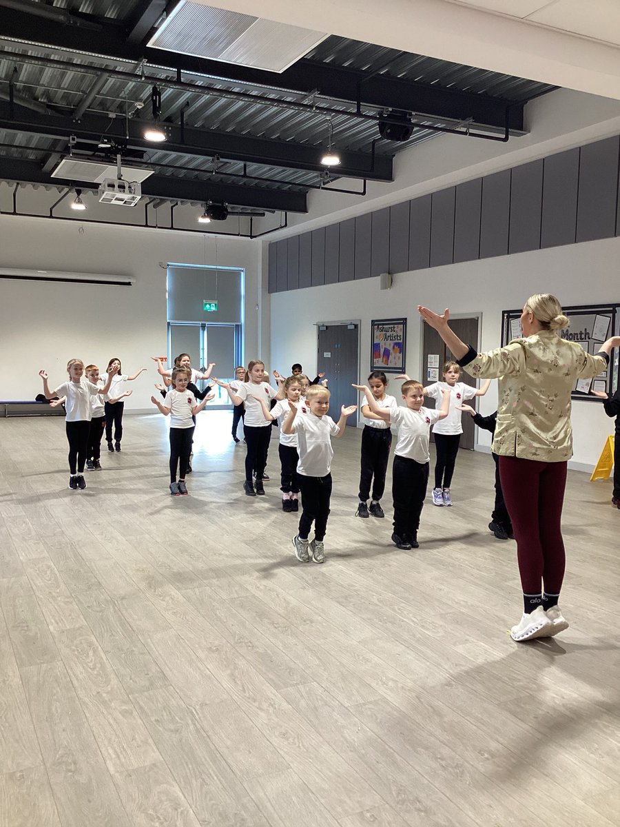 Ashurst Primary tweet media