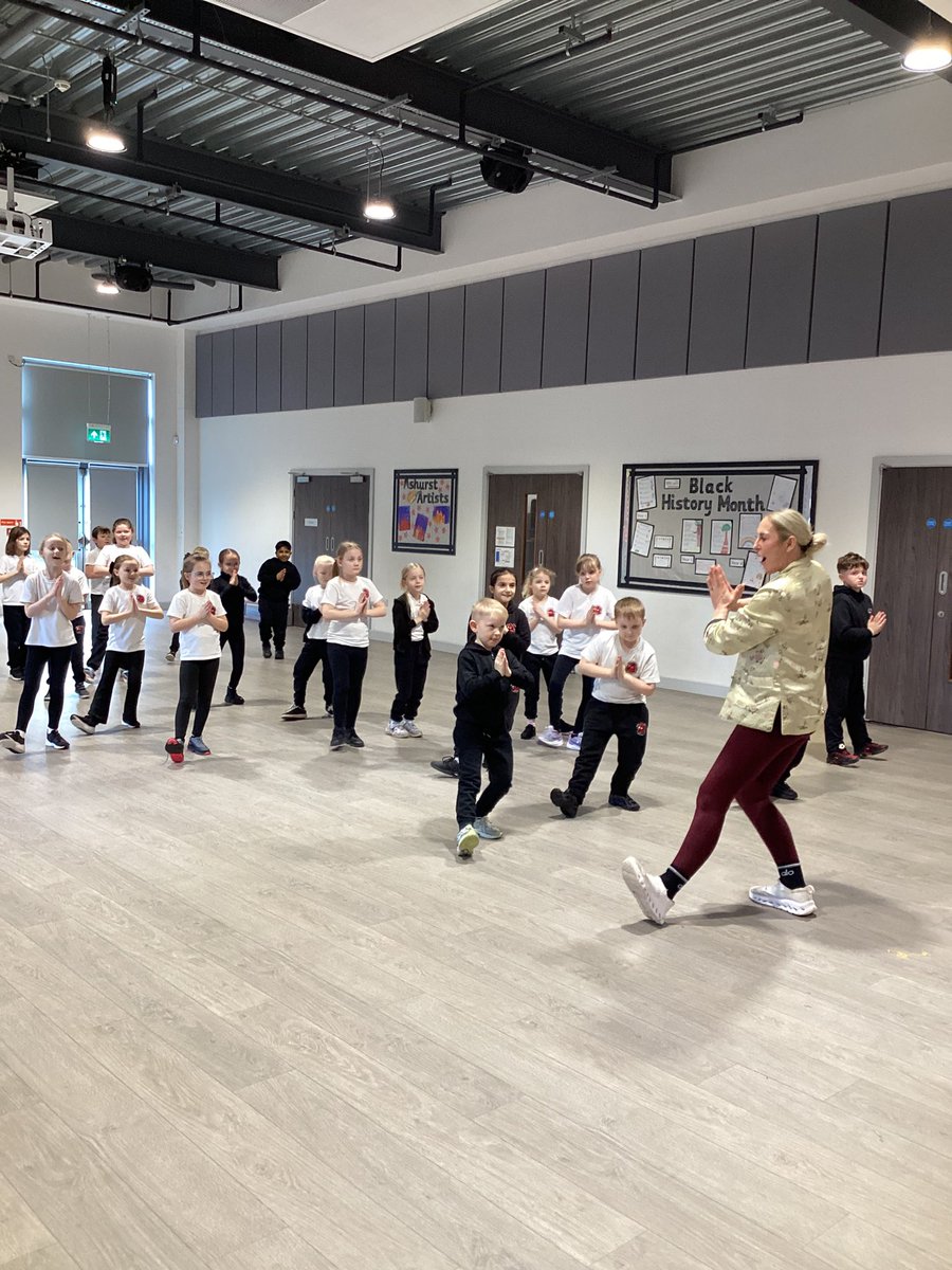 Ashurst Primary tweet media