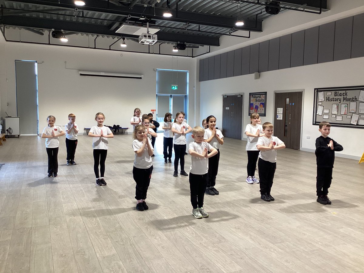 Ashurst Primary tweet media