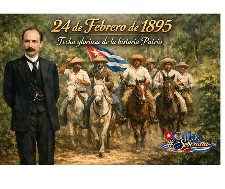El derecho a la soberanía, a la independencia y a la igualdad, eso nos legaron nuestros mambises cuando se lanzaron en el reinicio de las luchas por la independencia de Cuba. Seguiremos con firmeza cada ejemplo, ¡Viva Cuba Libre! #CubaSoberana #ArtemisaJuntosSomosMas