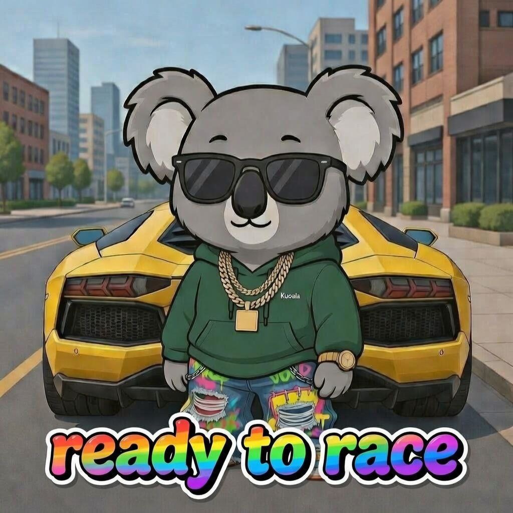 Kuoala App 🐨 tweet media