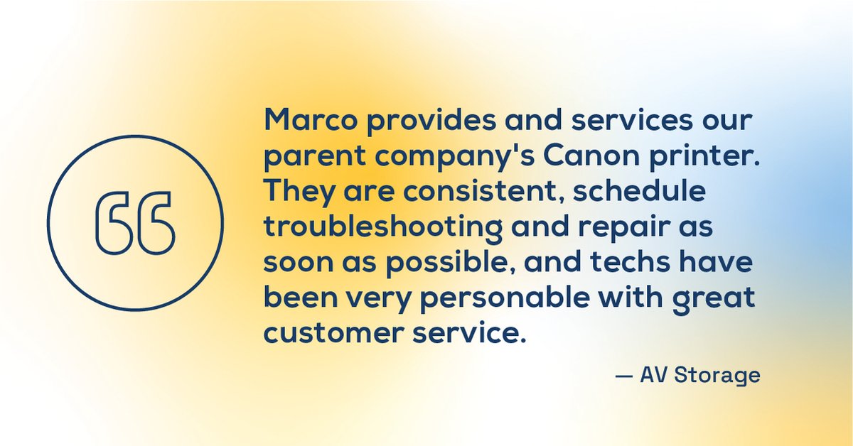 Marco Technology tweet media