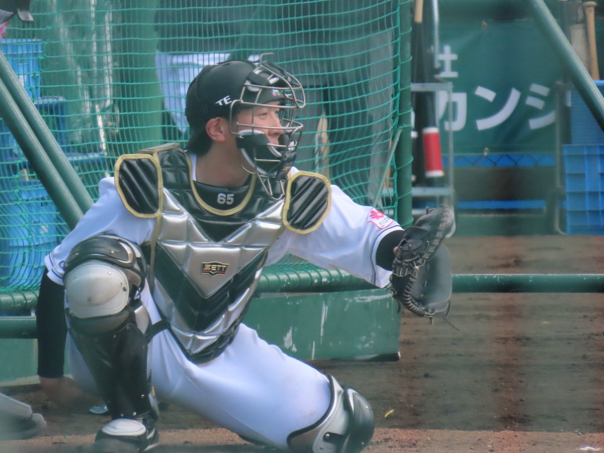 hei__suuni's tweet photo. 2.13 📍西崎運動公園
#chibalotte 
#千葉��ッテマリーンズ
#寺地隆成 https://t.co/5x2FPJOOkZ
