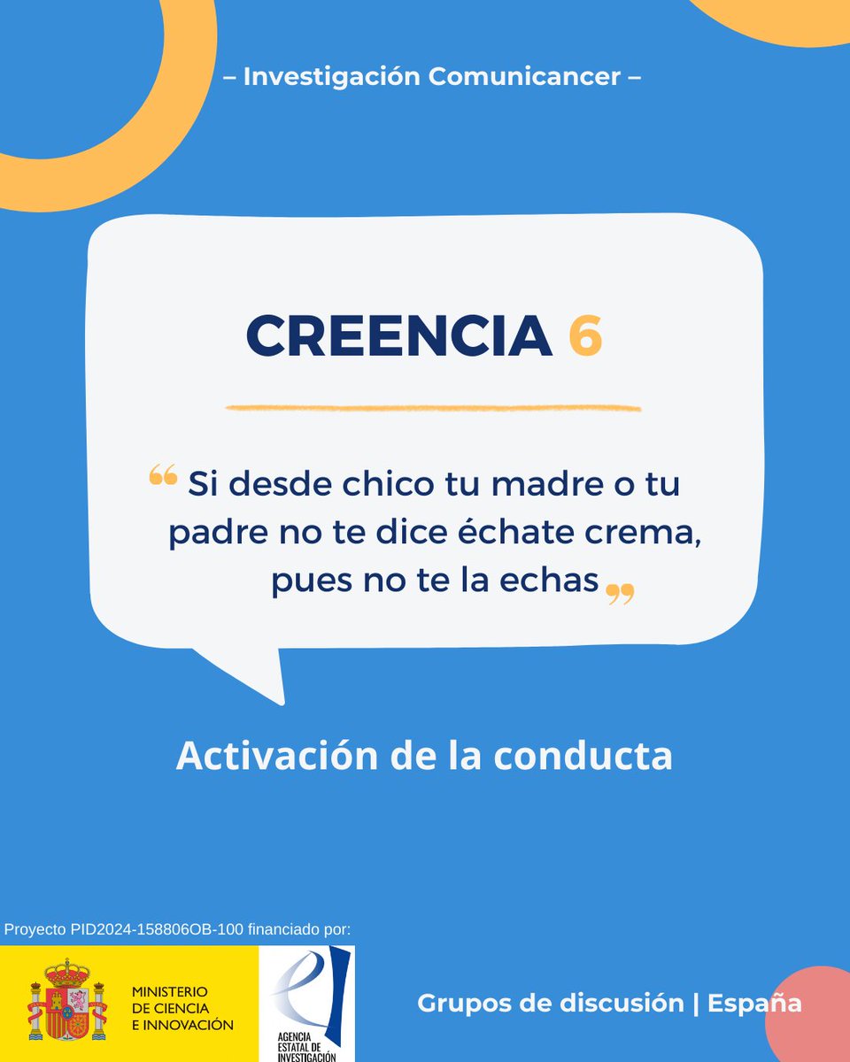 Comunicancer tweet media