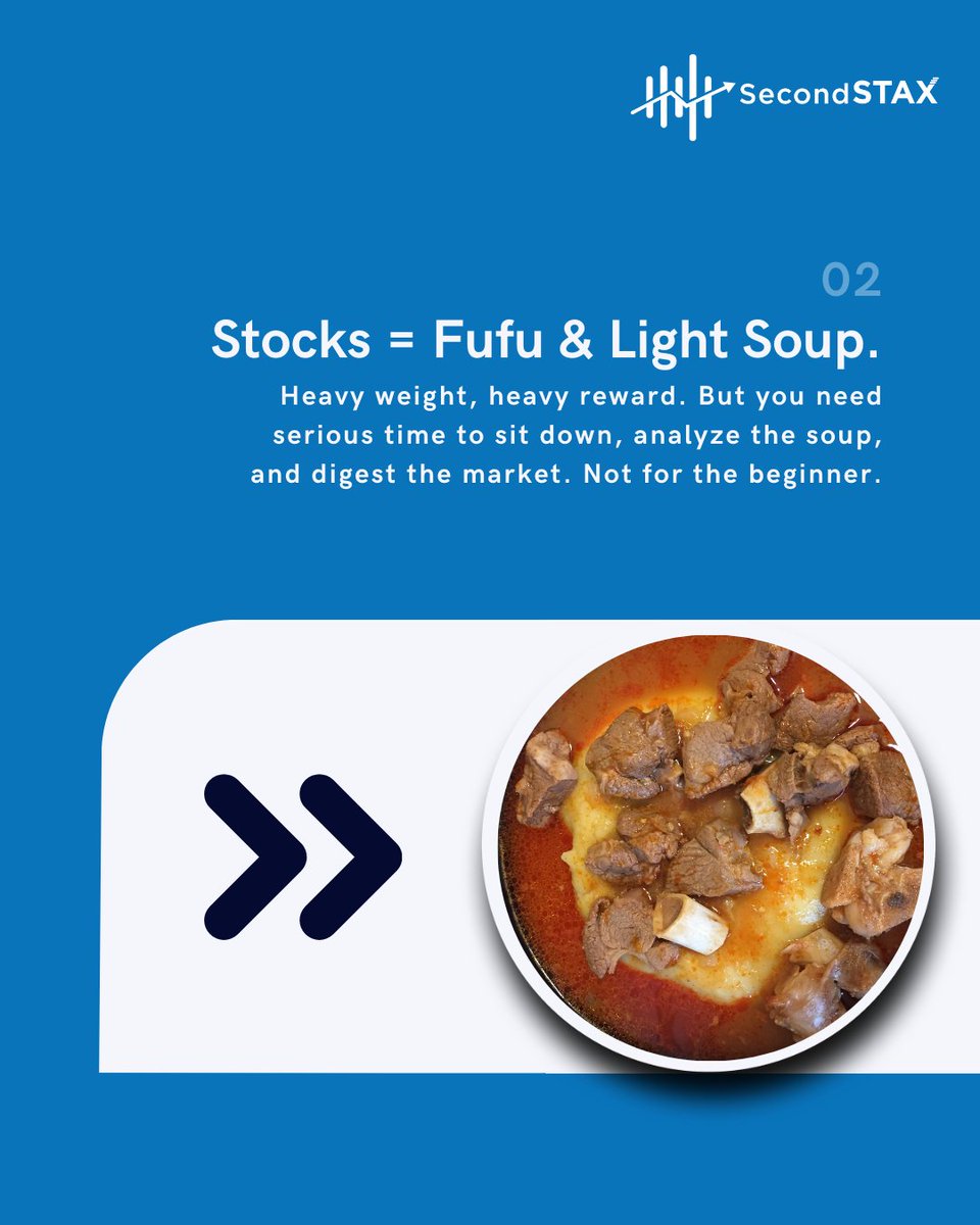 SecondSTAX tweet media