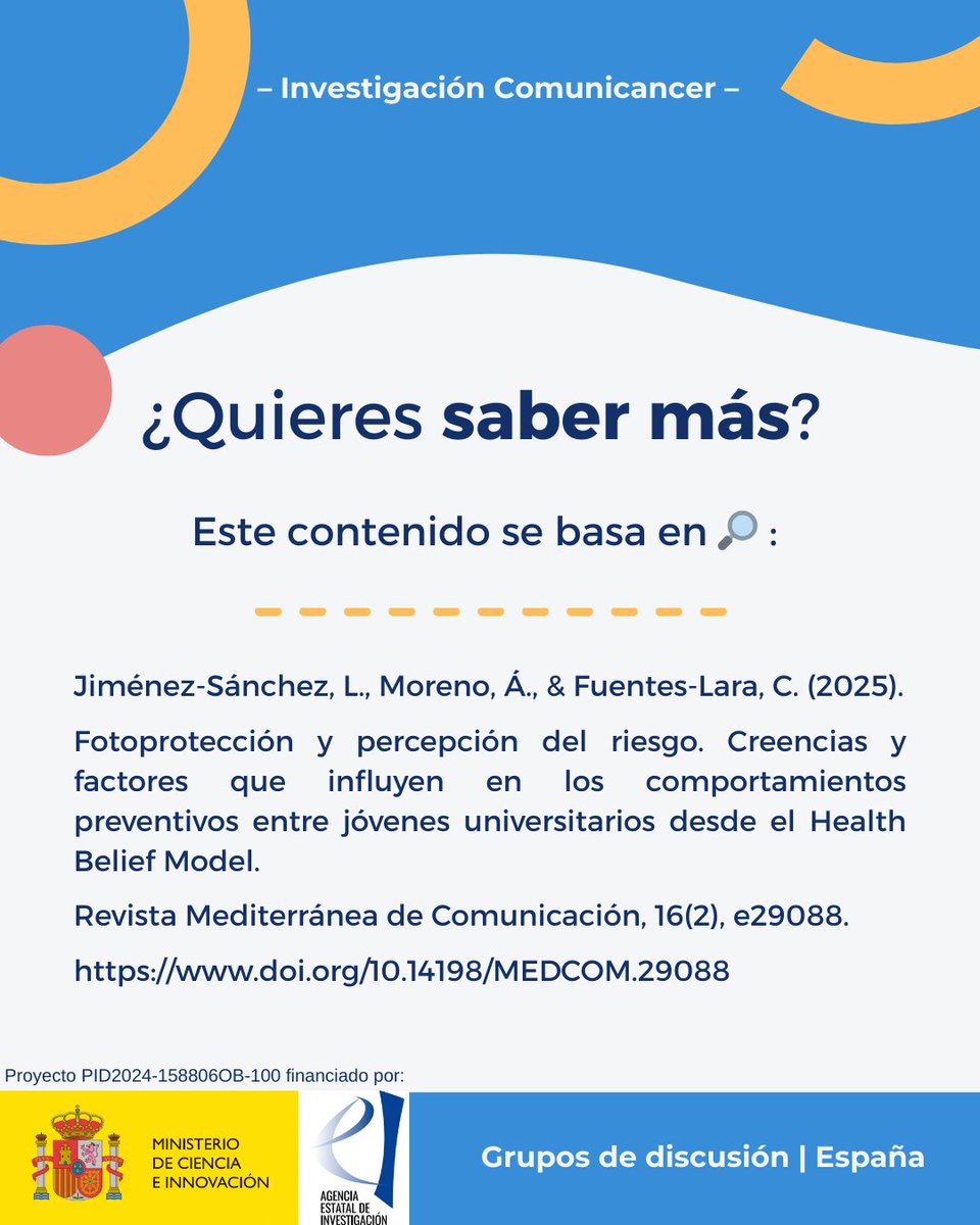 Comunicancer tweet media