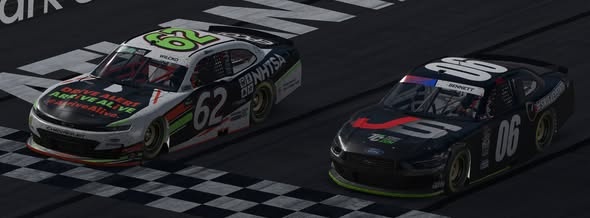 Back Row Motorsports tweet media