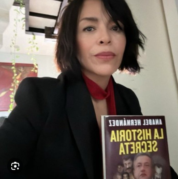 Anabelle Hernandez periodista mexicana que tuvo que huir de su país por sus investigaciones contra el narco, destapa los vínculos del narcotrafico de Mexico con políticos latinos, entre ellos del Ecuador desde el 2010. Su libro está próximo a salir y ahi salen figuras correanas