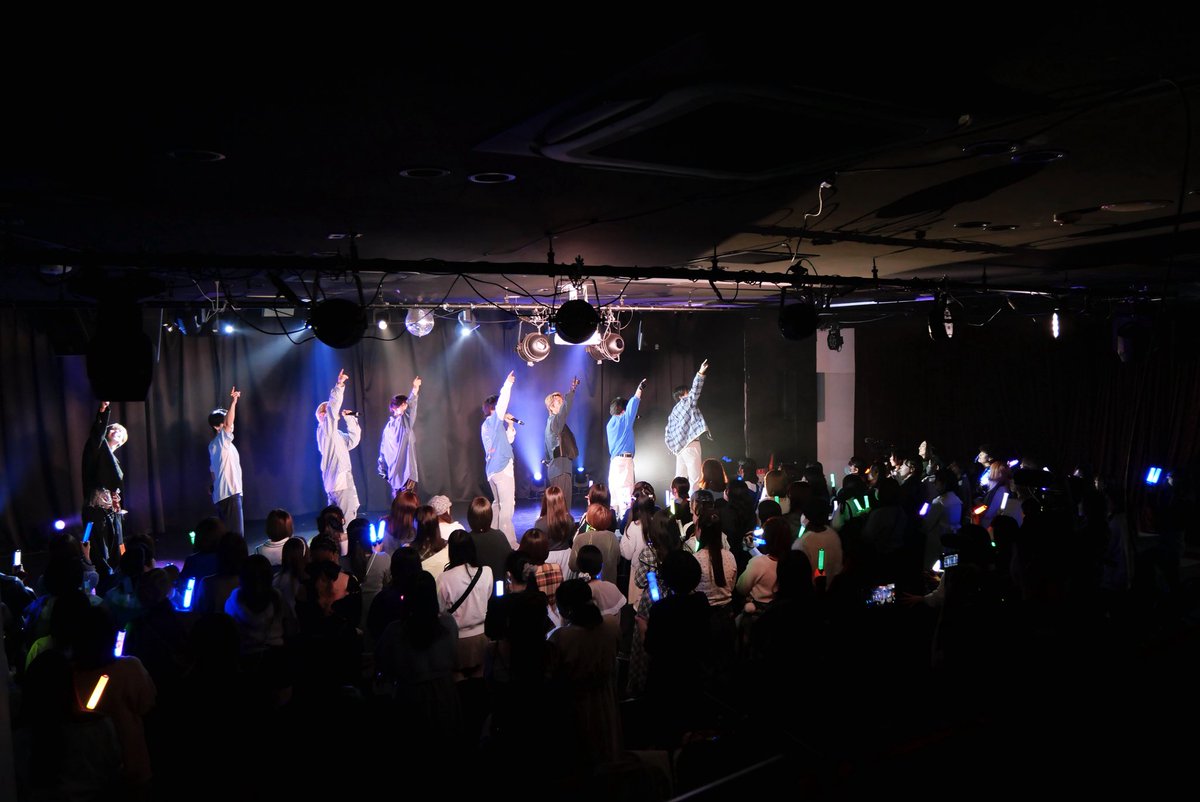 Protea* Monthly Live「ぷろてあとあそぼ」vol.5 ありがとうご
