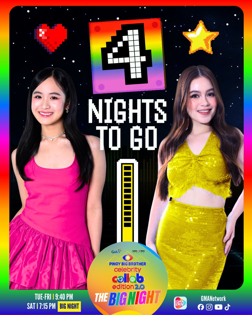 CH9LIE's tweet photo. this is not a coincidence... caprice and krystal are destined to be this season’s big winners! https://t.co/VSQsArxexN