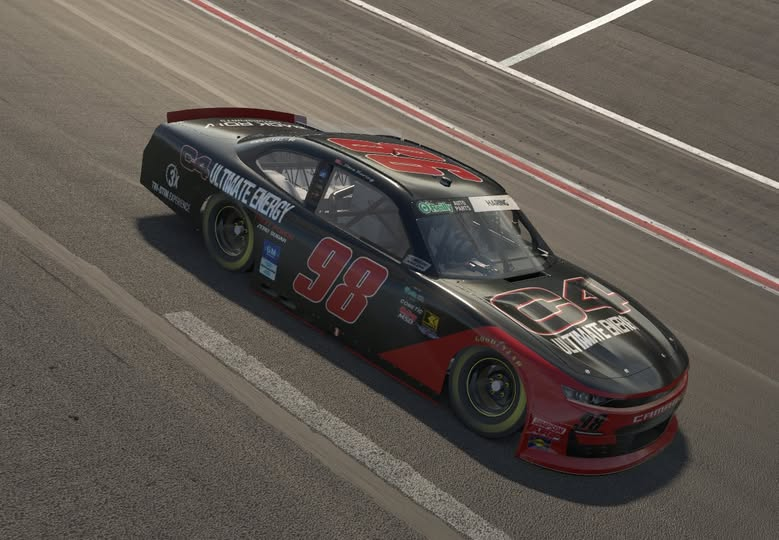 Back Row Motorsports tweet media