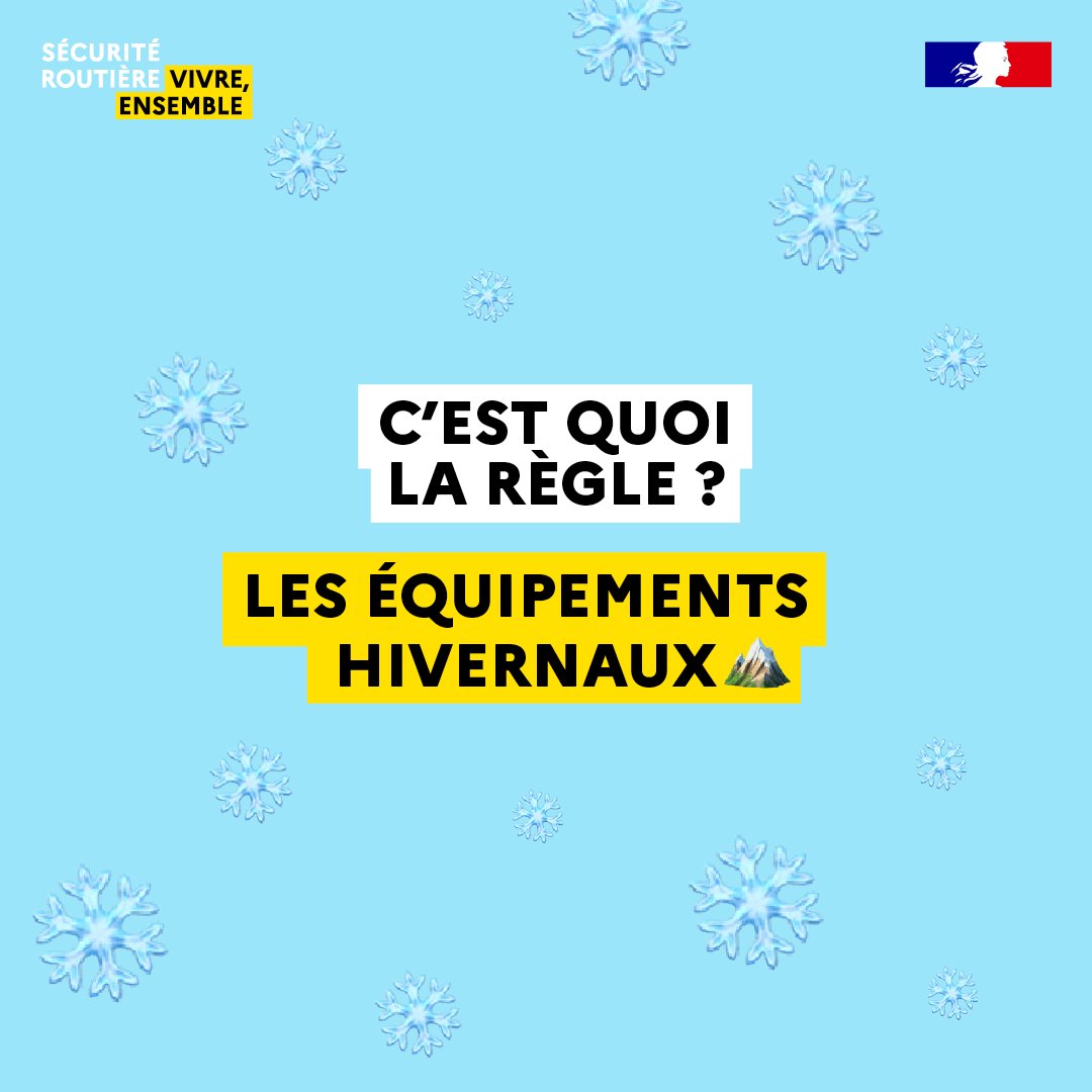 Sécurité routière tweet media