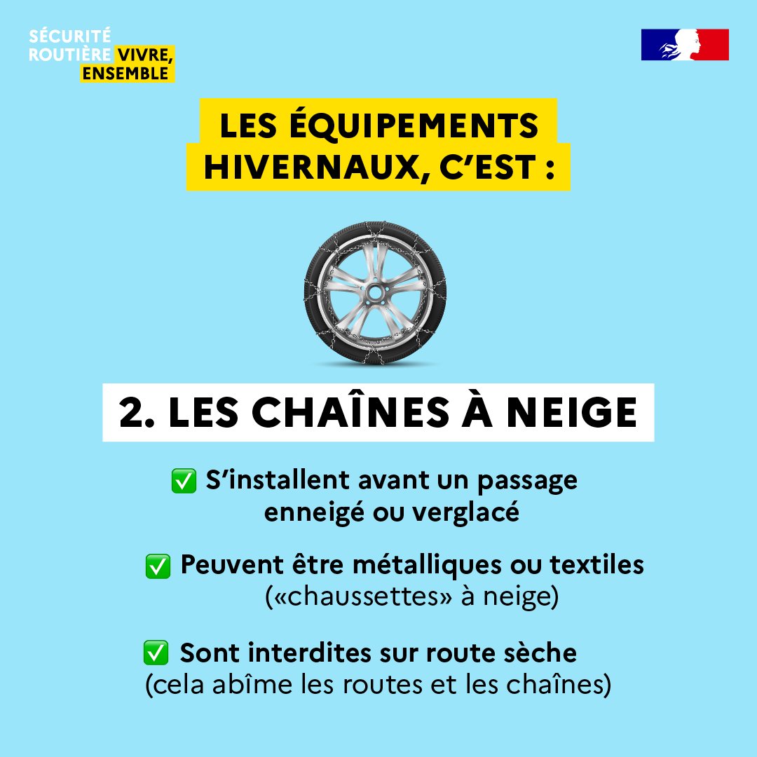 Sécurité routière tweet media