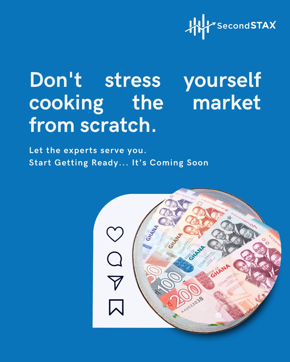 SecondSTAX tweet media