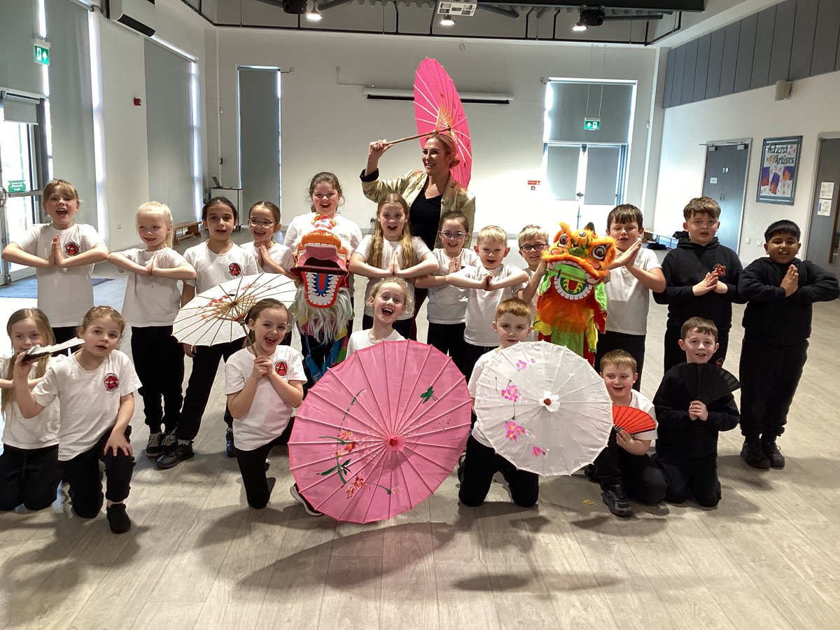 Ashurst Primary tweet media