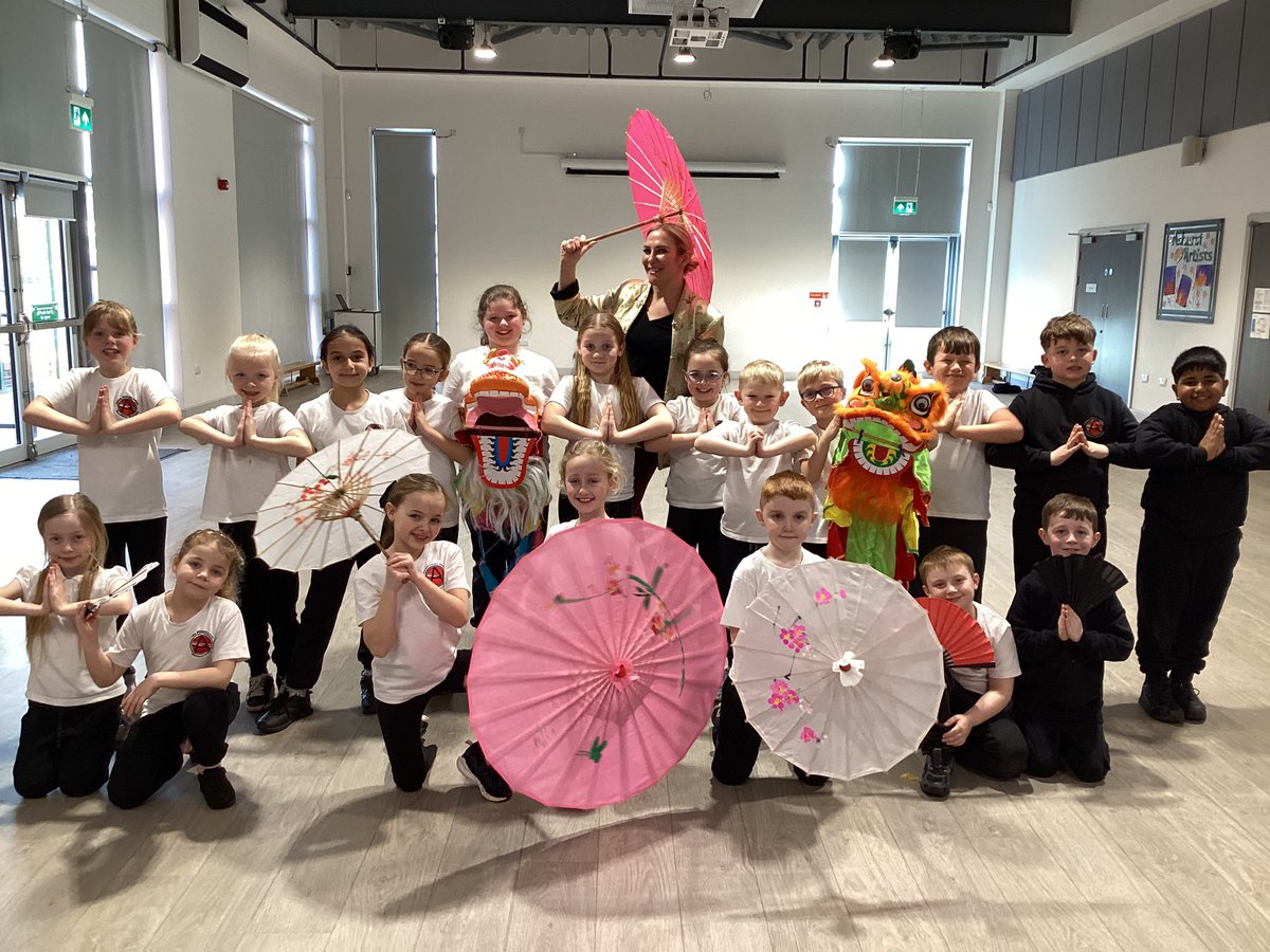 Ashurst Primary tweet media