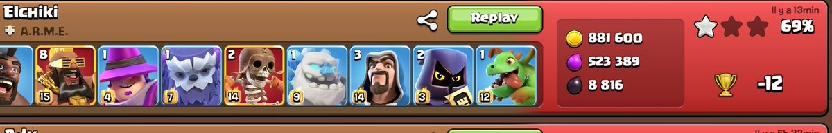 Tu nous as organisé un barbecue ? 🫣🔥 <a href="/Elchiki_coc/">Elchiki</a>