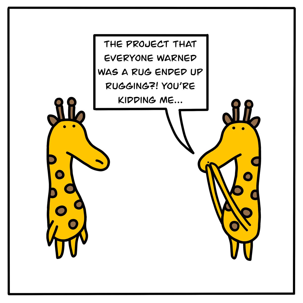 giraffe tweet media