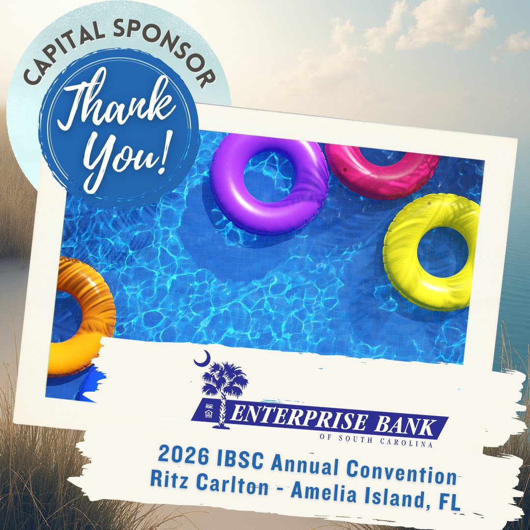 Independent Banks SC tweet media