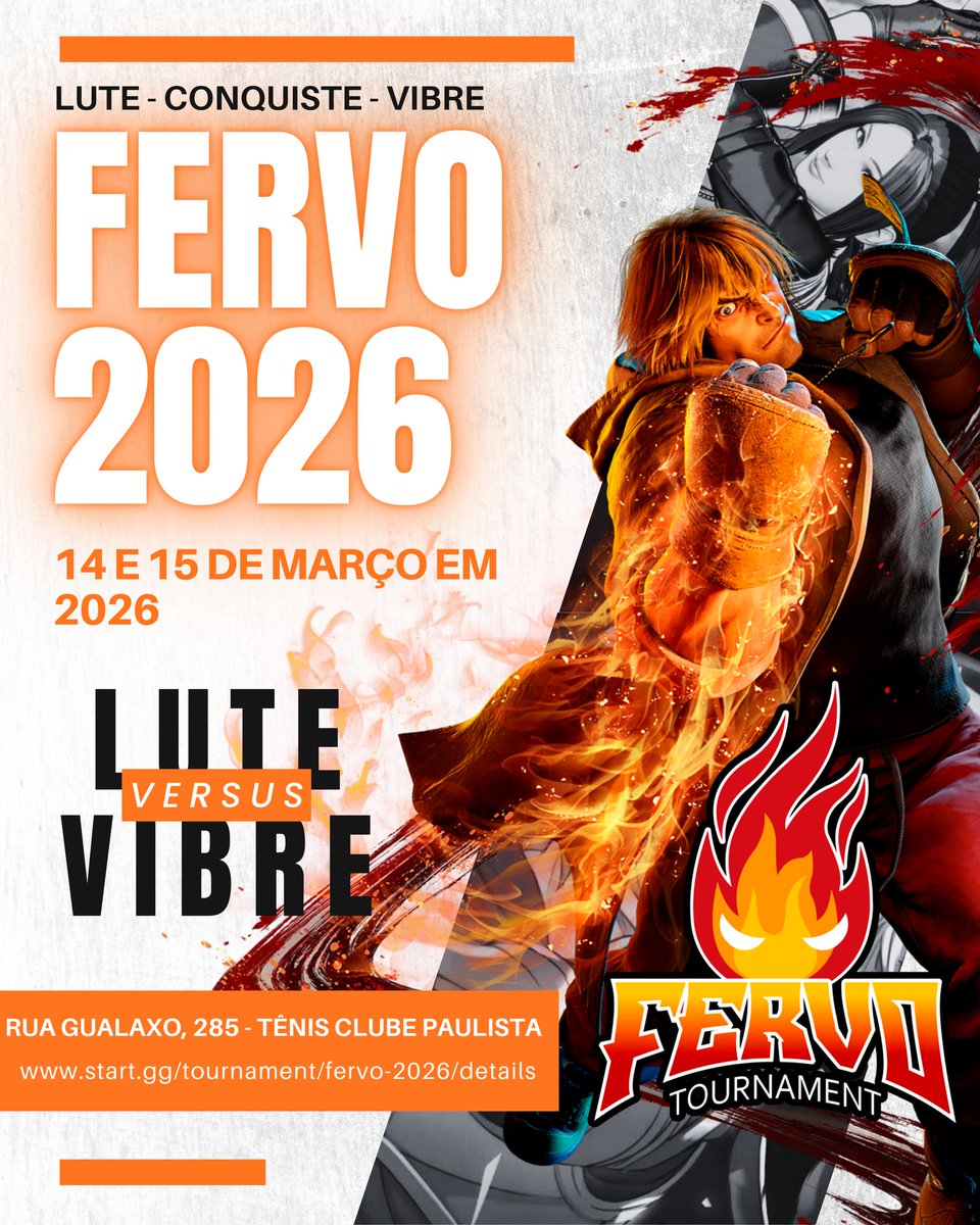 Fervo Tournament tweet media