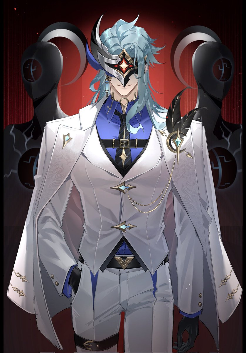 墨九玄 tweet media