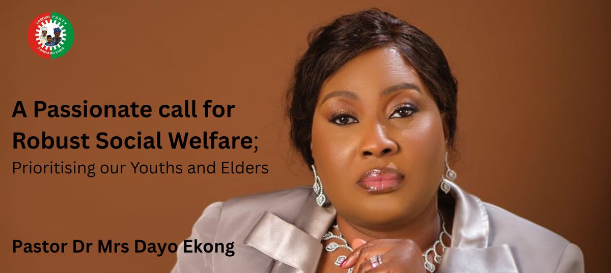 Pst. Dayo Ekong tweet media