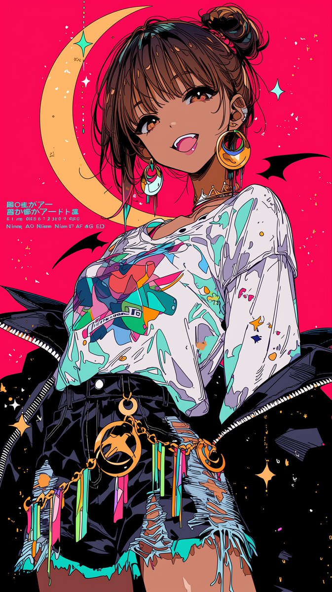 AIart #AIイラスト