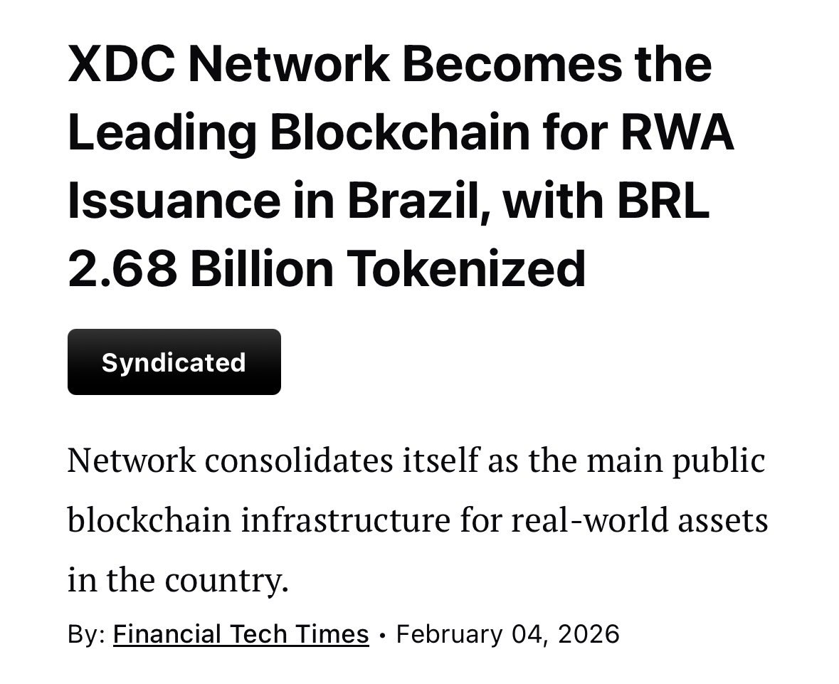 XDCPools tweet media