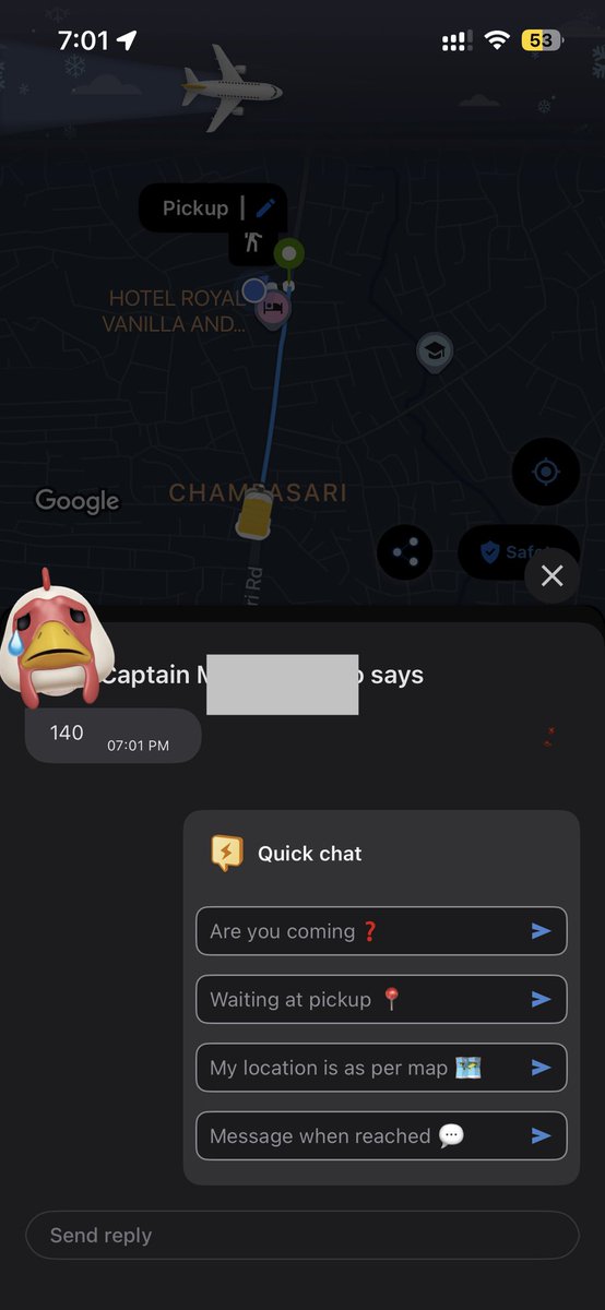 vivek_gpt's tweet photo. @rapidobikeapp https://t.co/O7XfaKhZ0g