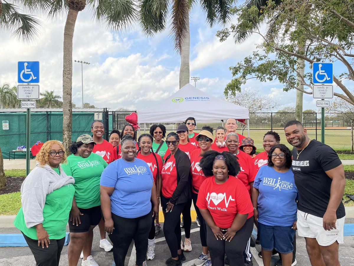 Genesis Community Health Center tweet media