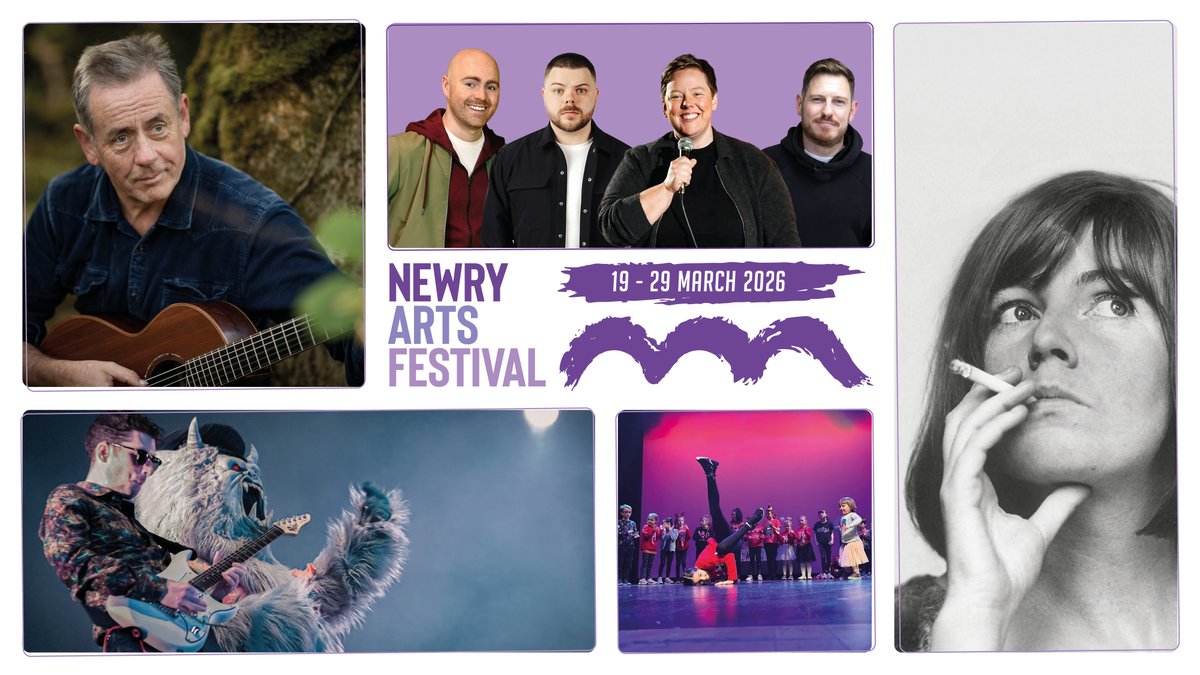 Visit Mourne Gullion Strangford tweet media