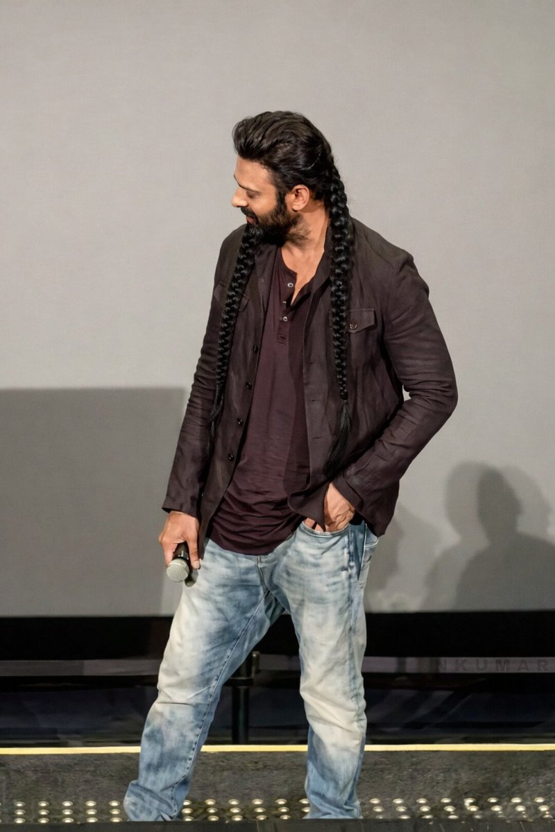 prabhas king 👑 tweet media
