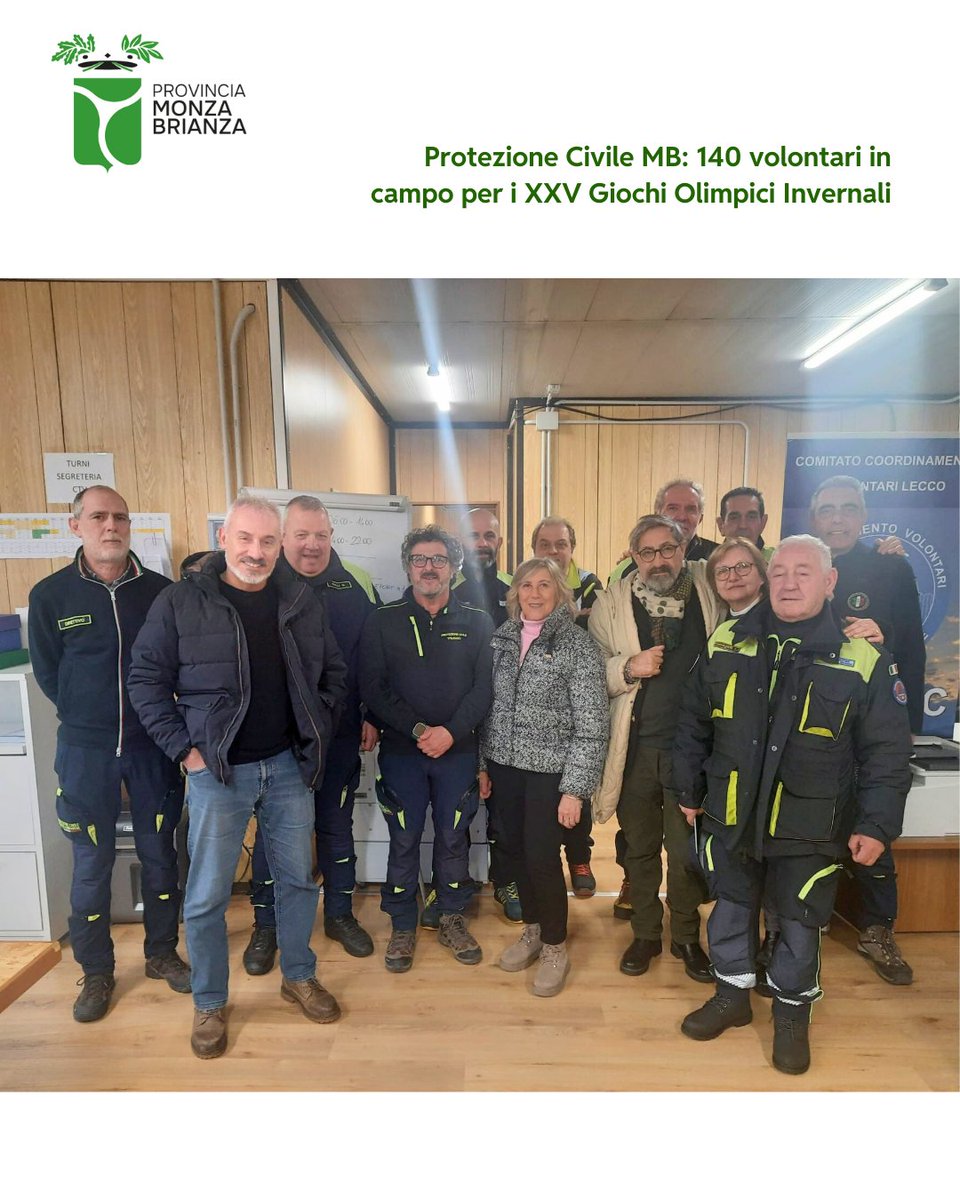 Provincia di Monza e della Brianza tweet media