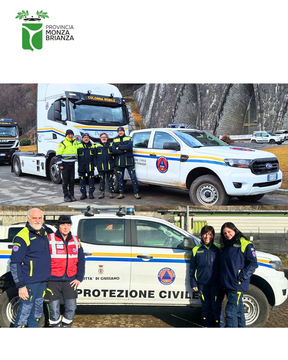 Provincia di Monza e della Brianza tweet media