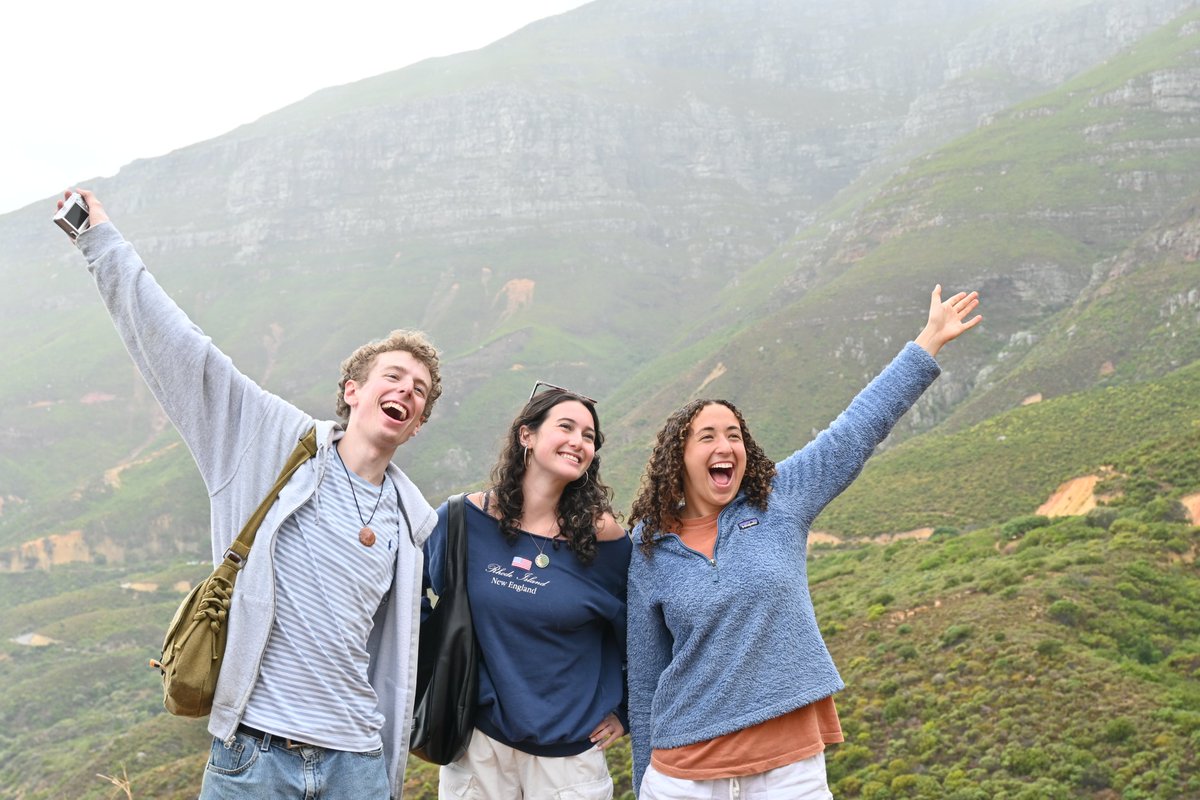 UCT International Office tweet media