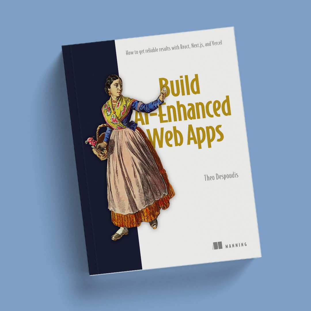 Theofanis Despoudis tweet media