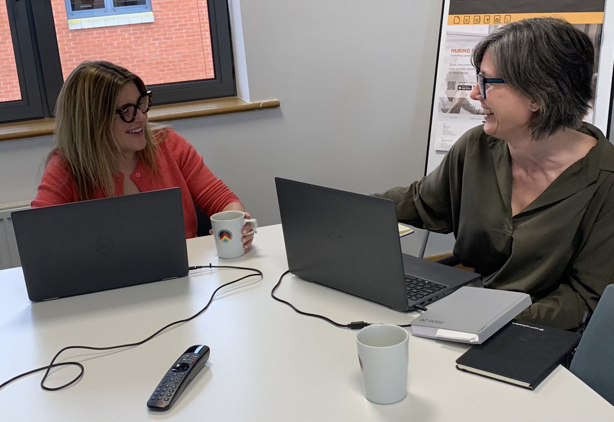 Flying High Teaching School Hub tweet media