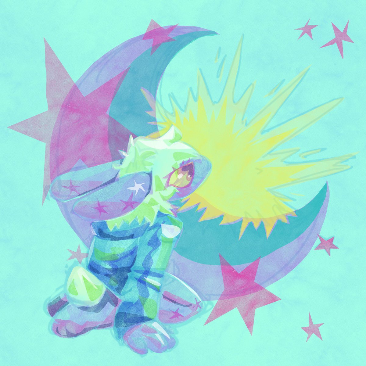 Ron ✨ Comms Open tweet media