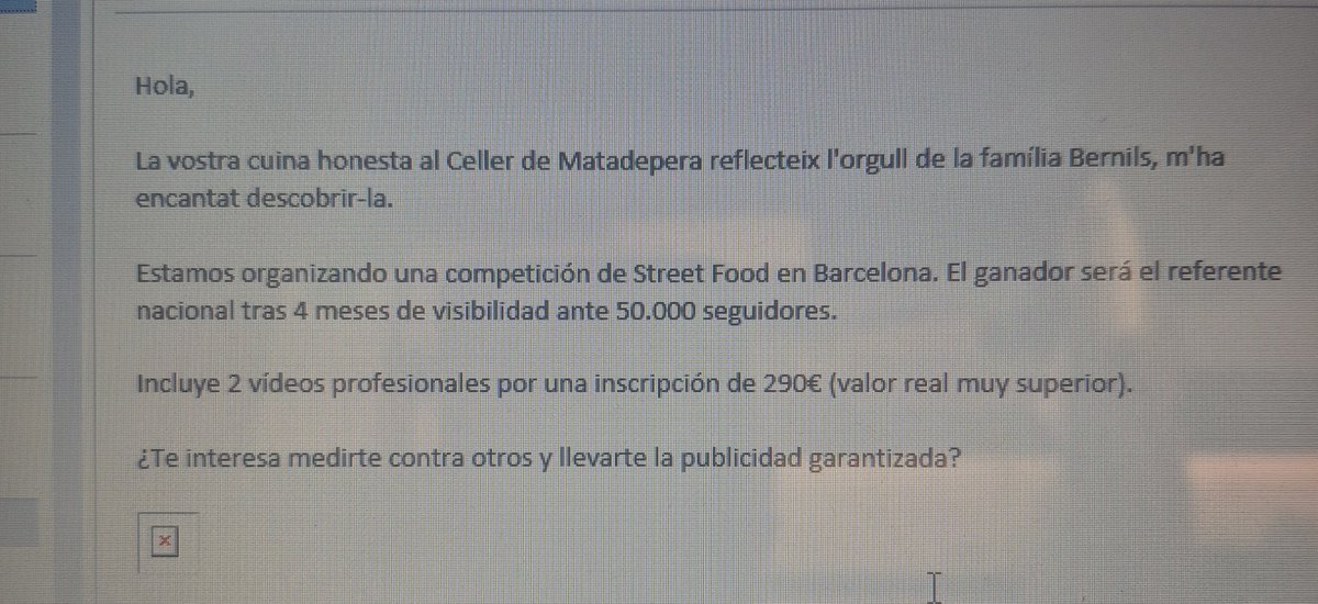 Saltimbanqui tweet media