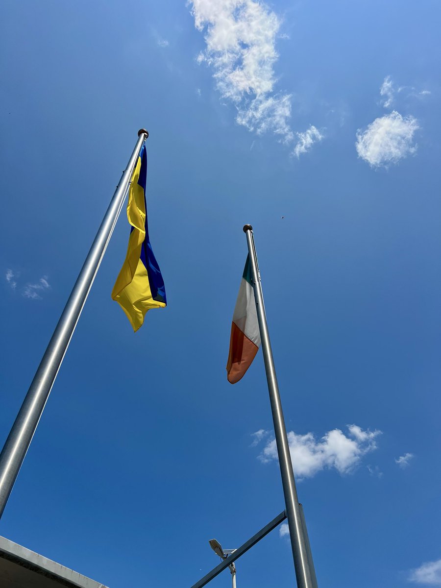 Ireland in Mozambique tweet media