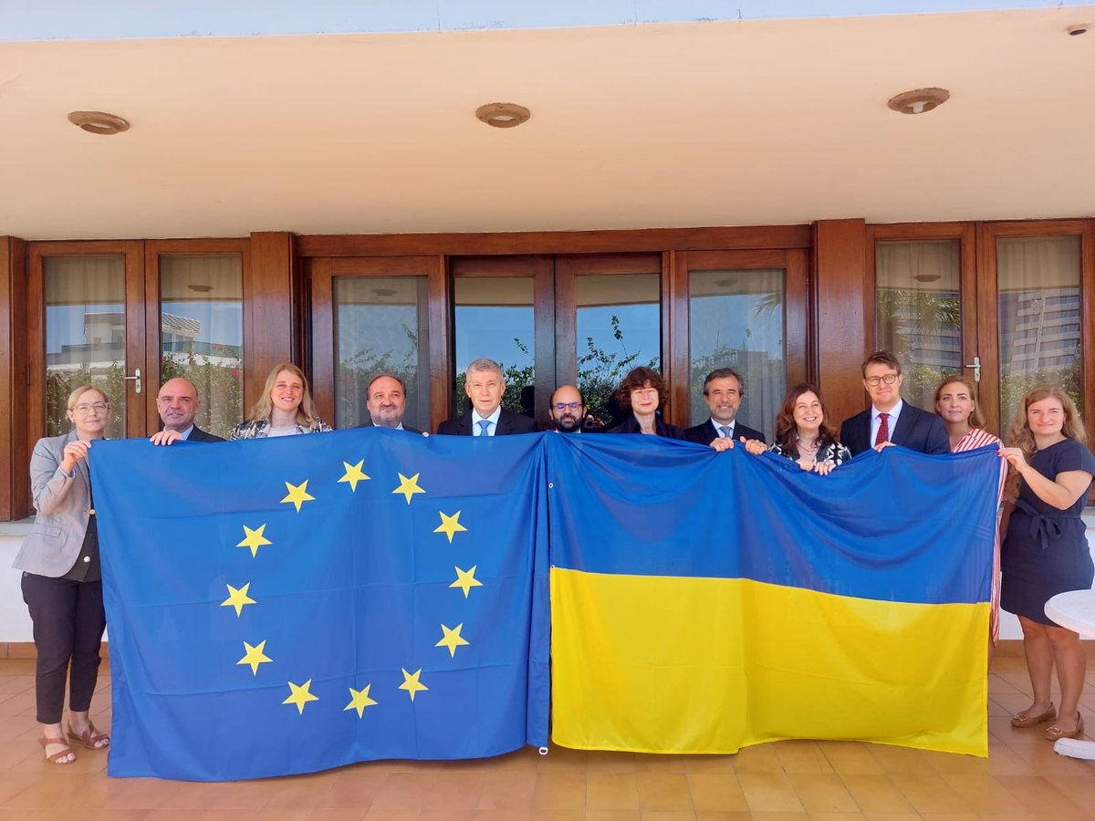 Ireland in Mozambique tweet media