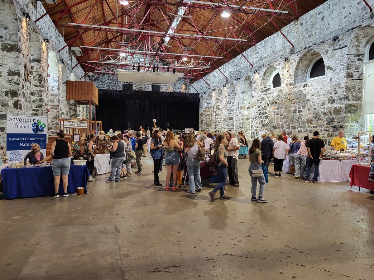 La Pulperie de Chicoutimi / Musée Régional tweet media