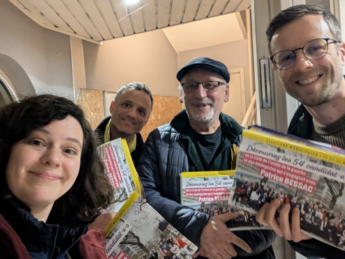 Luc Di Gallo tweet media