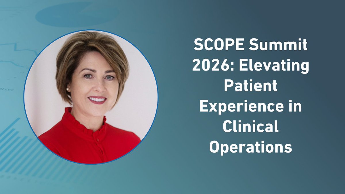 For our Founder &amp; CEO, Miriam Dervan, putting patients first has never been optional; it’s fundamental.

In her conversation with Applied Clinical Trial, Miriam explains how engaging patients early in trial design transforms clinical operations:
bit.ly/4kAt133