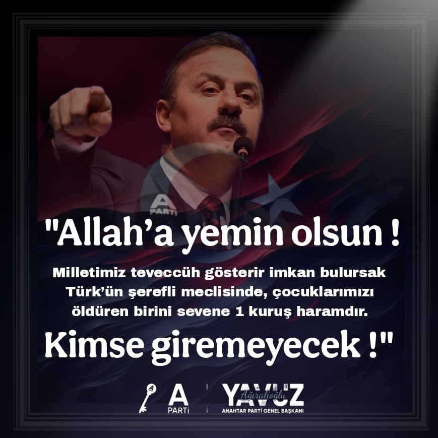 #StatüsüBelli fazla söze gerek yok.