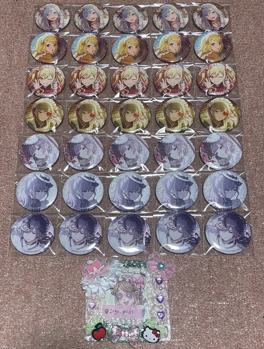 いちご/お取引垢🍓 (@Itigo_goods) / Posts / X